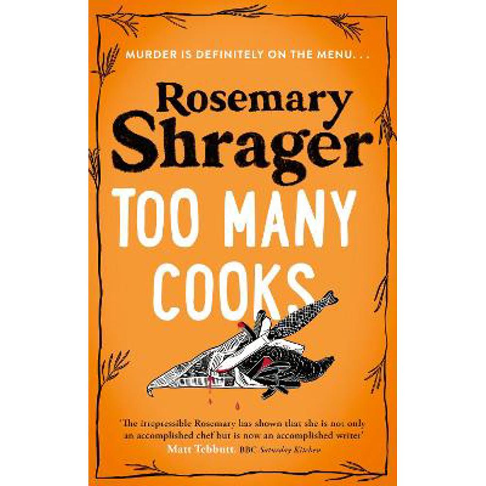 Too Many Cooks: Prudence Bulstrode 3 (Paperback) - Rosemary Shrager